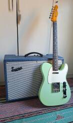 Supro 1968RK Keeley Custom 12