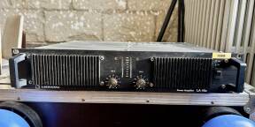 Vent Amplification LA48 L-Acoustic