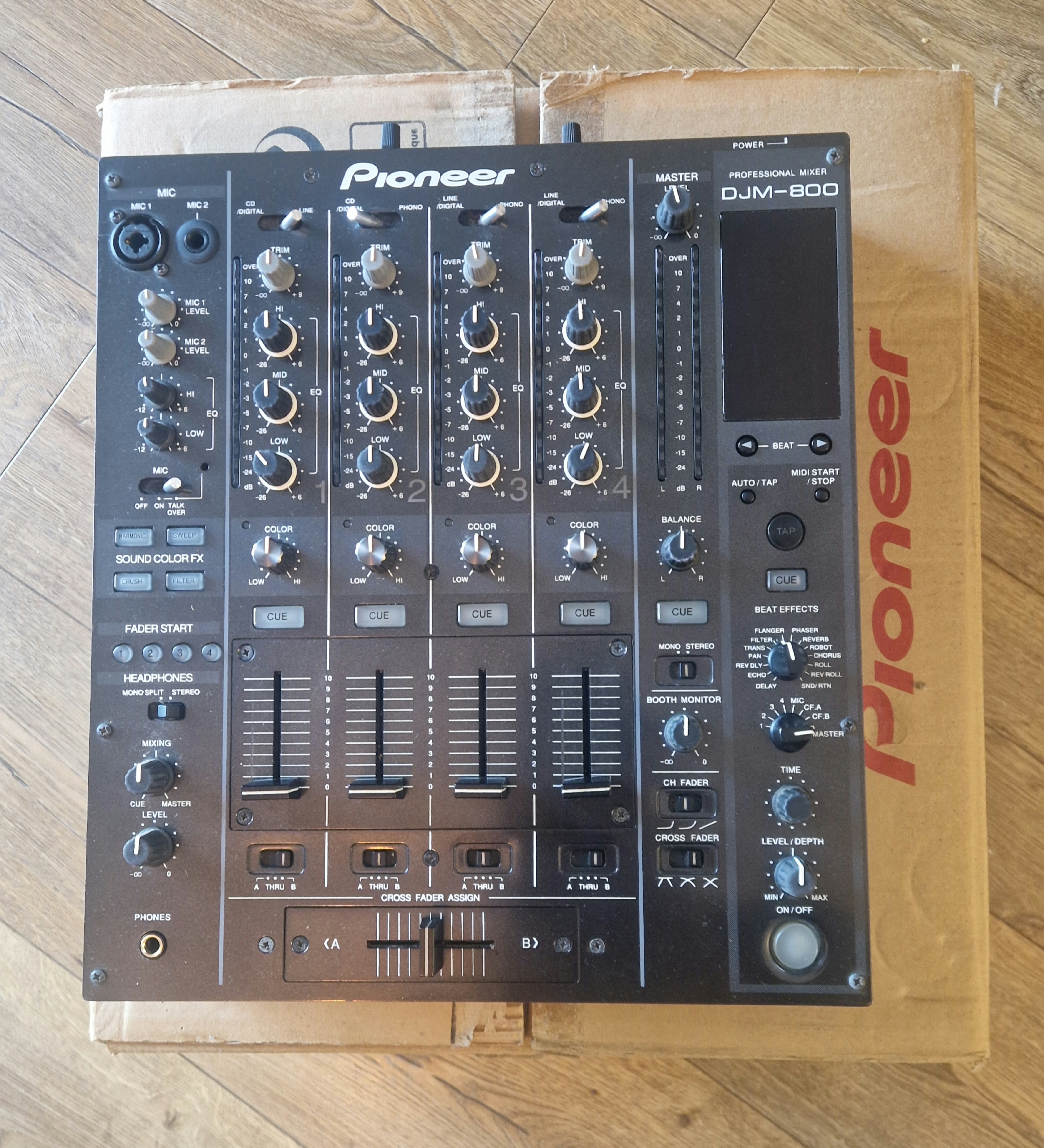 PIONEER DJM-800