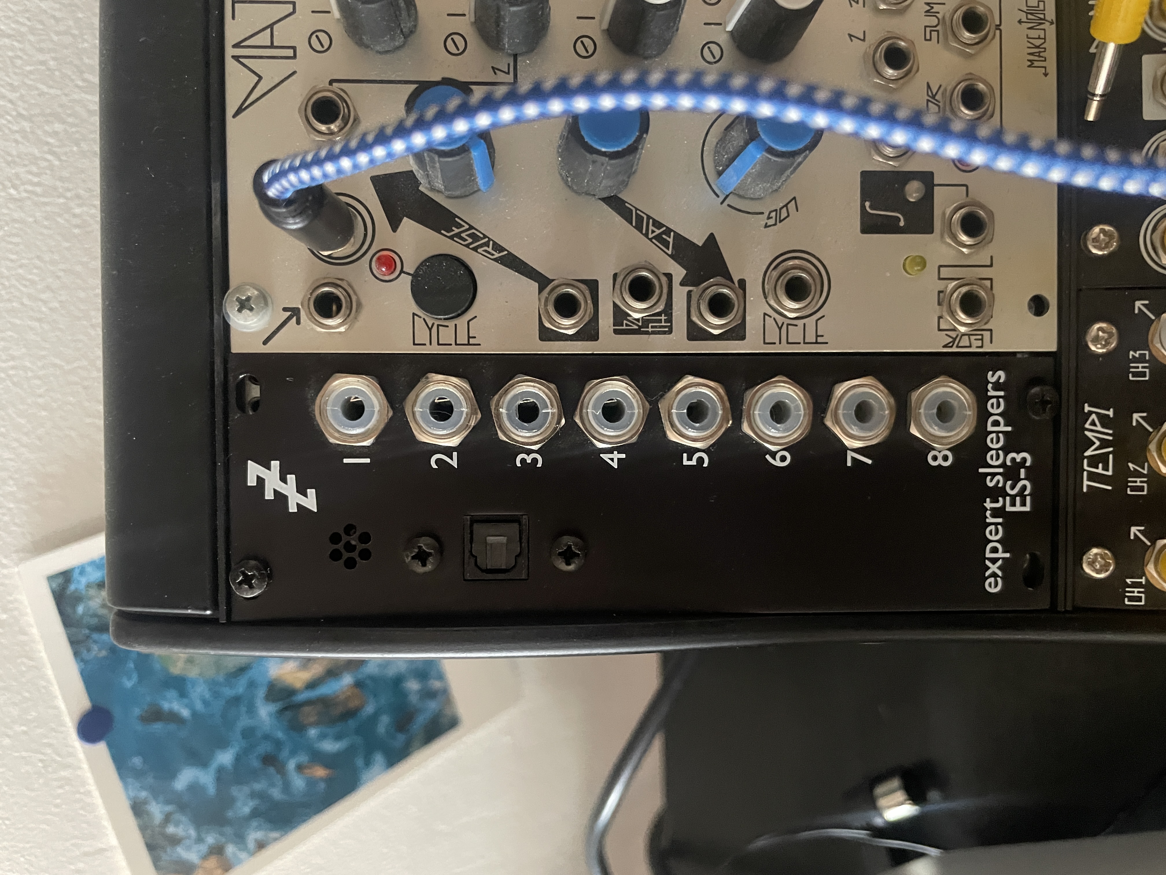 Vends Expert Sleeper ES-3