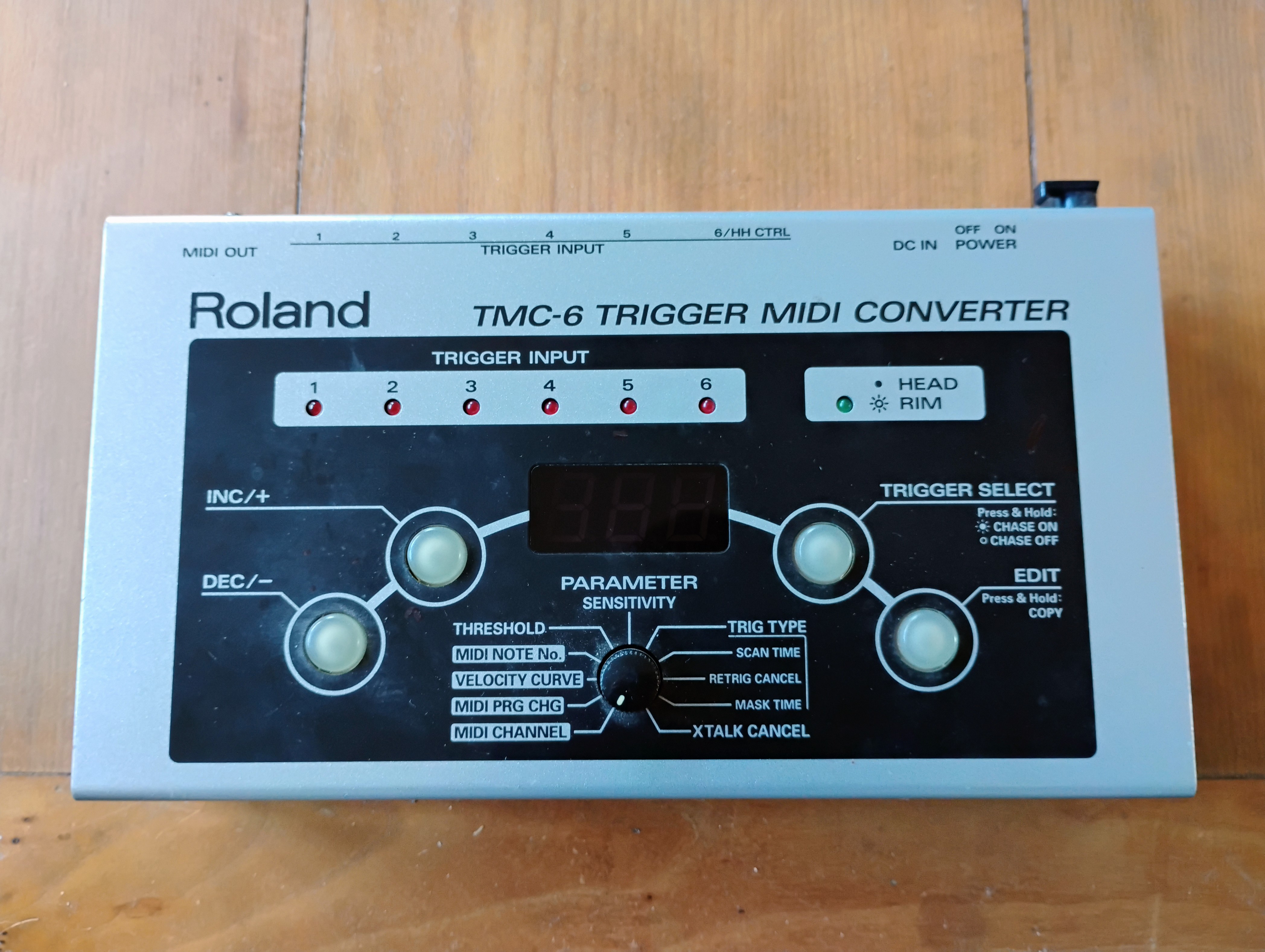 Module De Batterie Roland TMC6