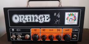 Orange Jim Root Terror