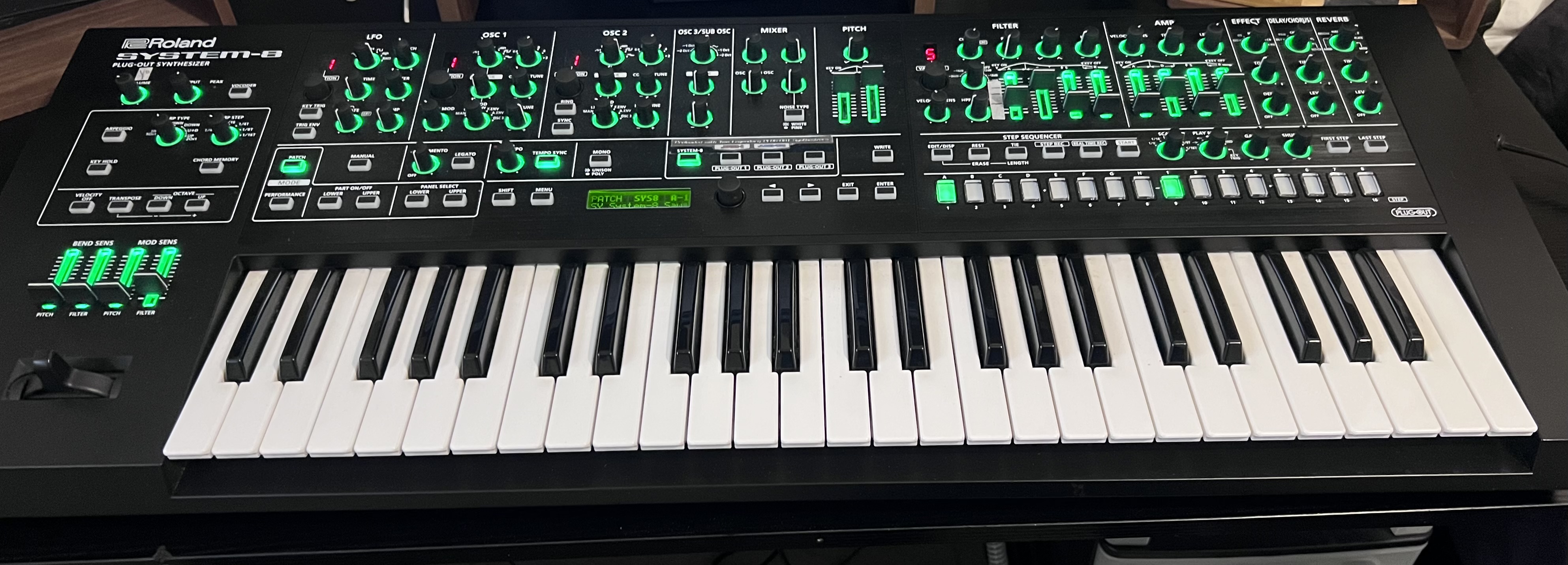Roland System 8 