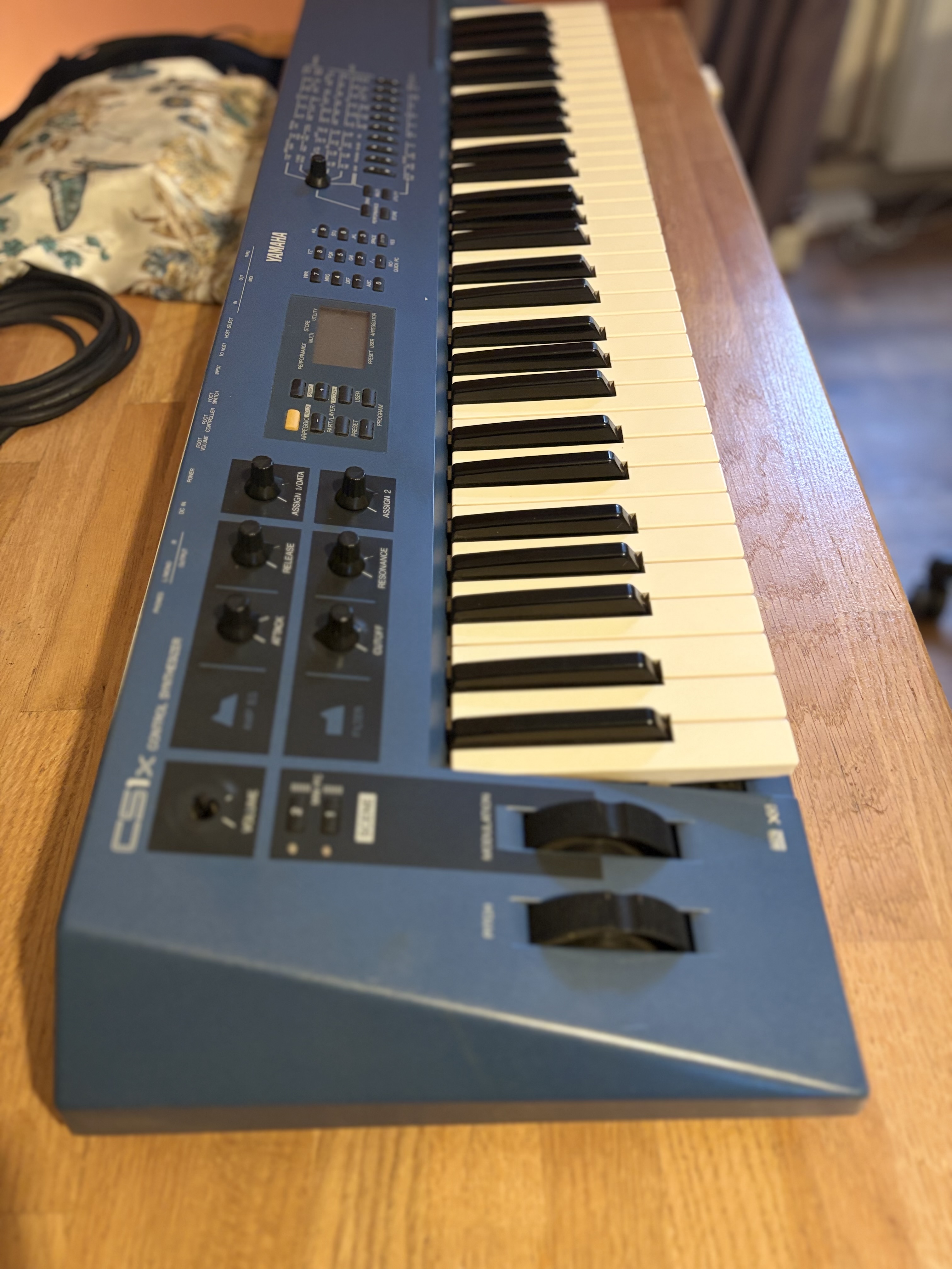 Yamaha CS1X