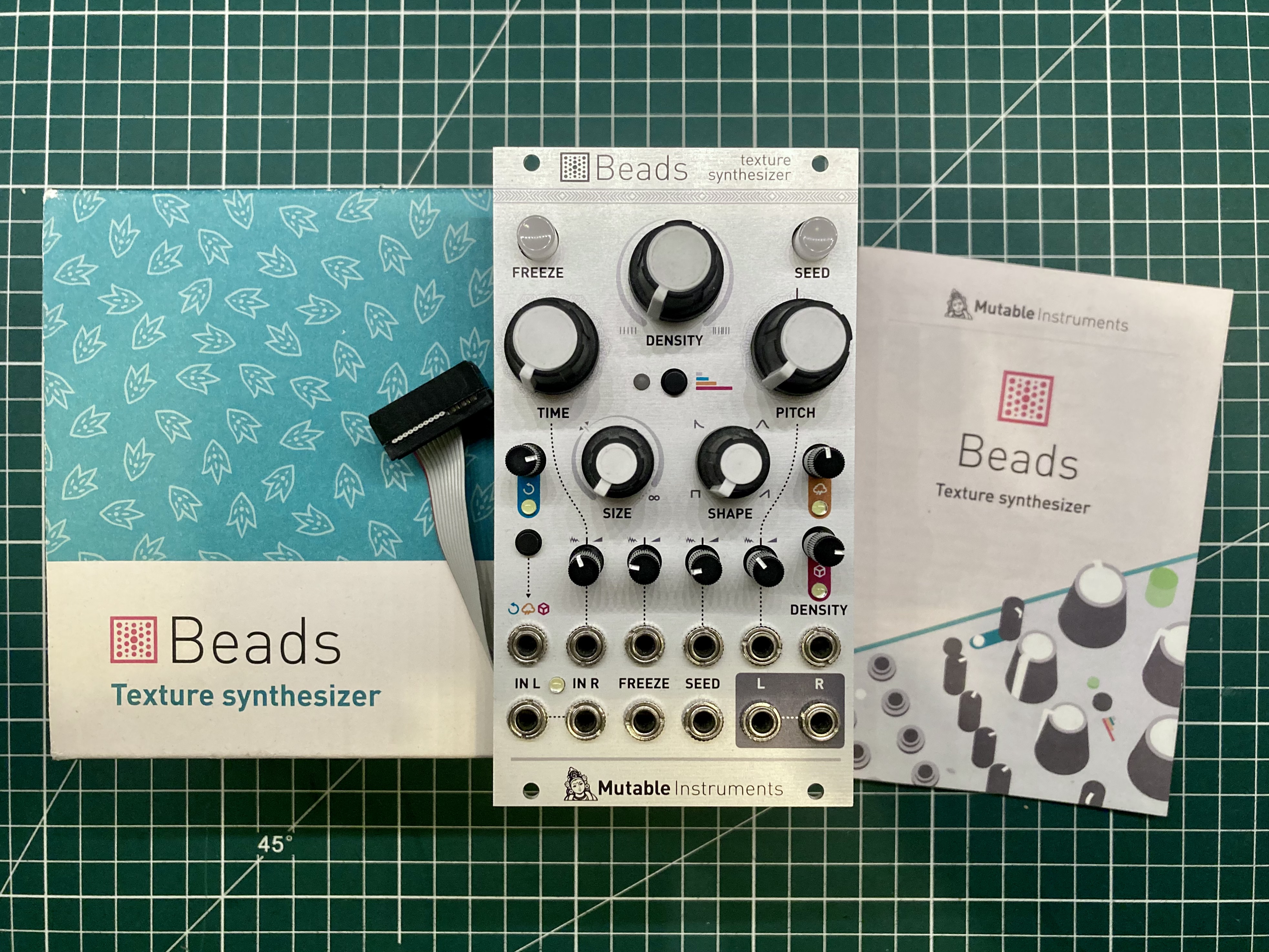 Mutable Instruments Beads