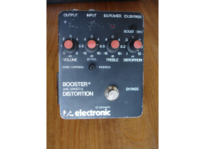 TC Electronic BLD Booster+Distortion (73122)