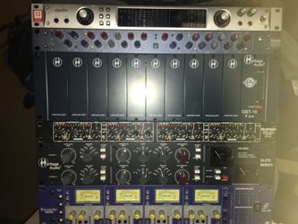 Vend EQ 8803 AMS NEVE