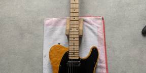 Michael Kelly 1955 Amber Trans avec mode great eight: