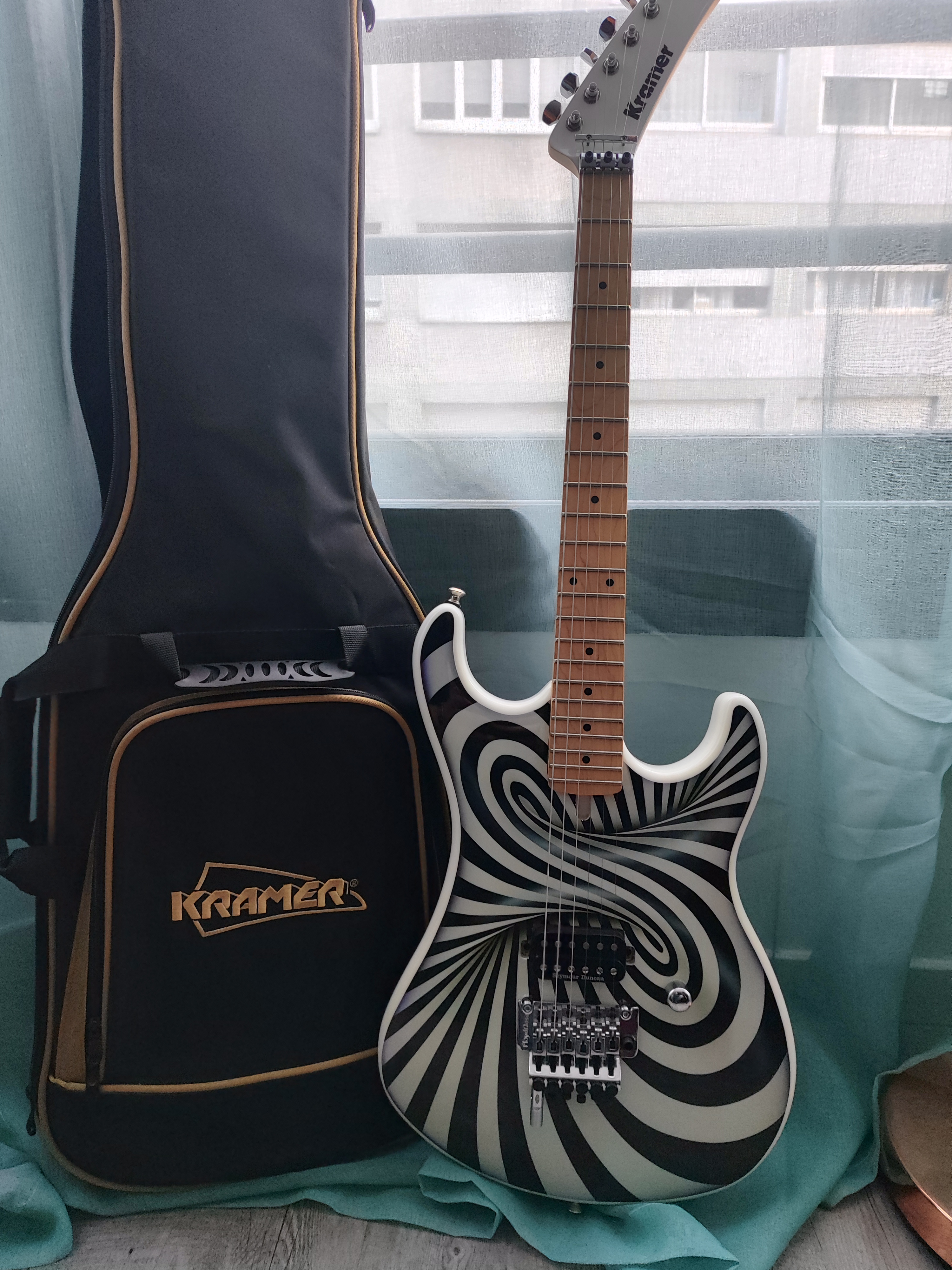 Kramer 1984 Illusionist état neuf