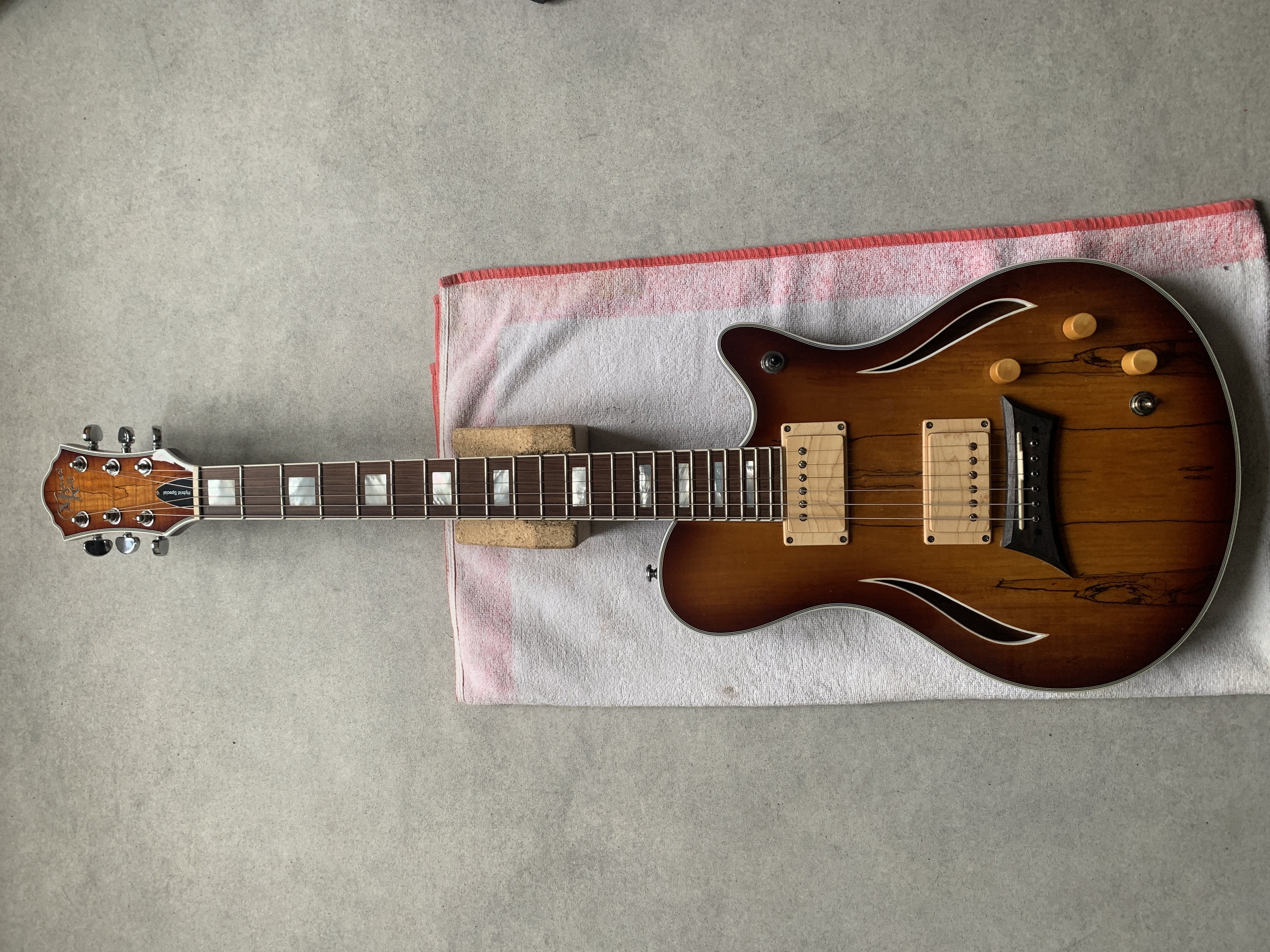 Michael Kelly Hydrid special: 900€