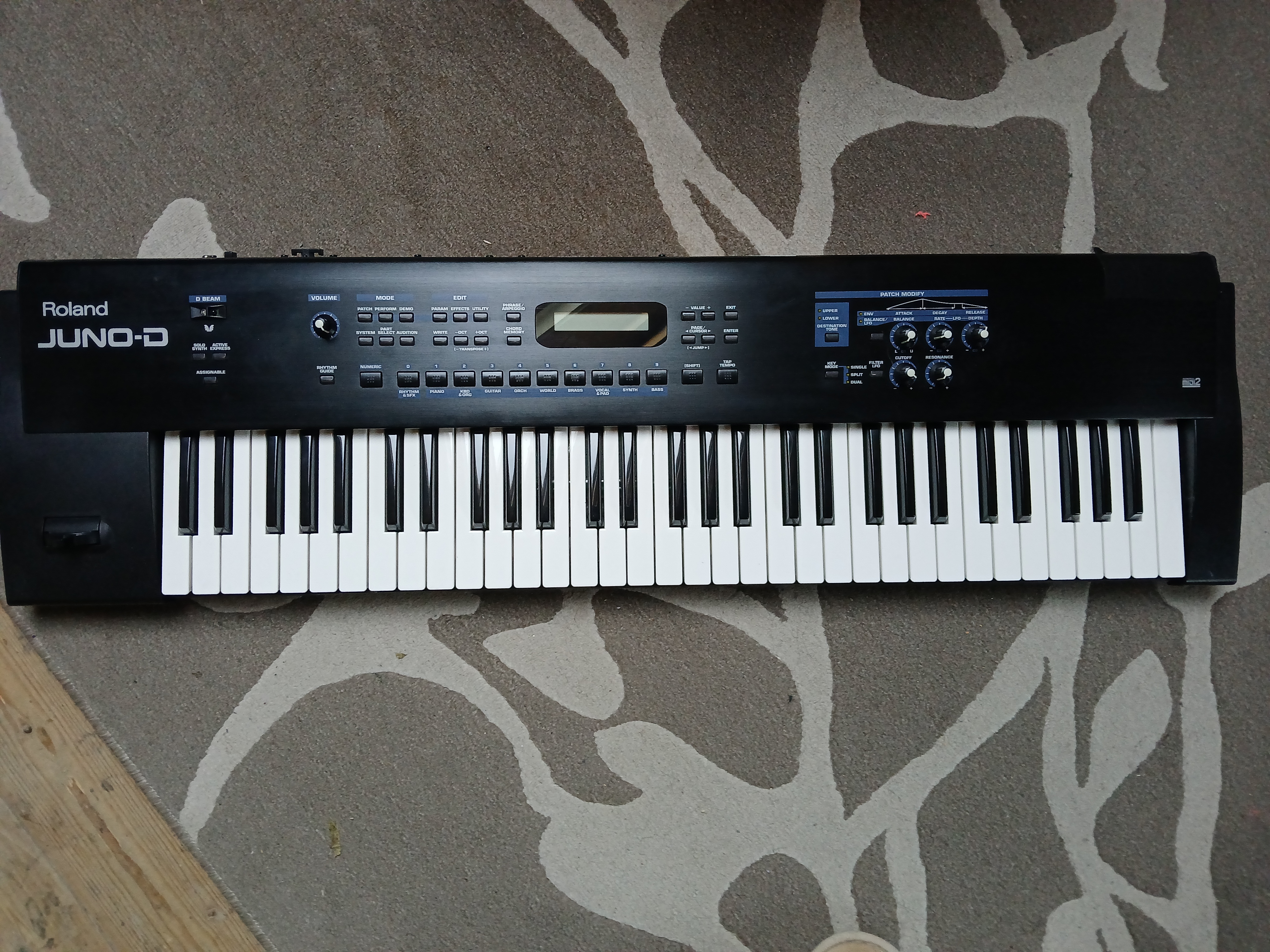 Vend Juno D
