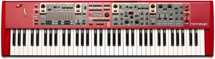 Vends Clavier Nord stage 2 .73 touches