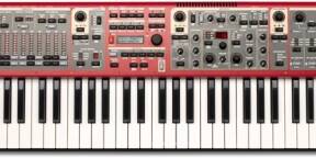 Vends Clavier Nord stage 2 .73 touches