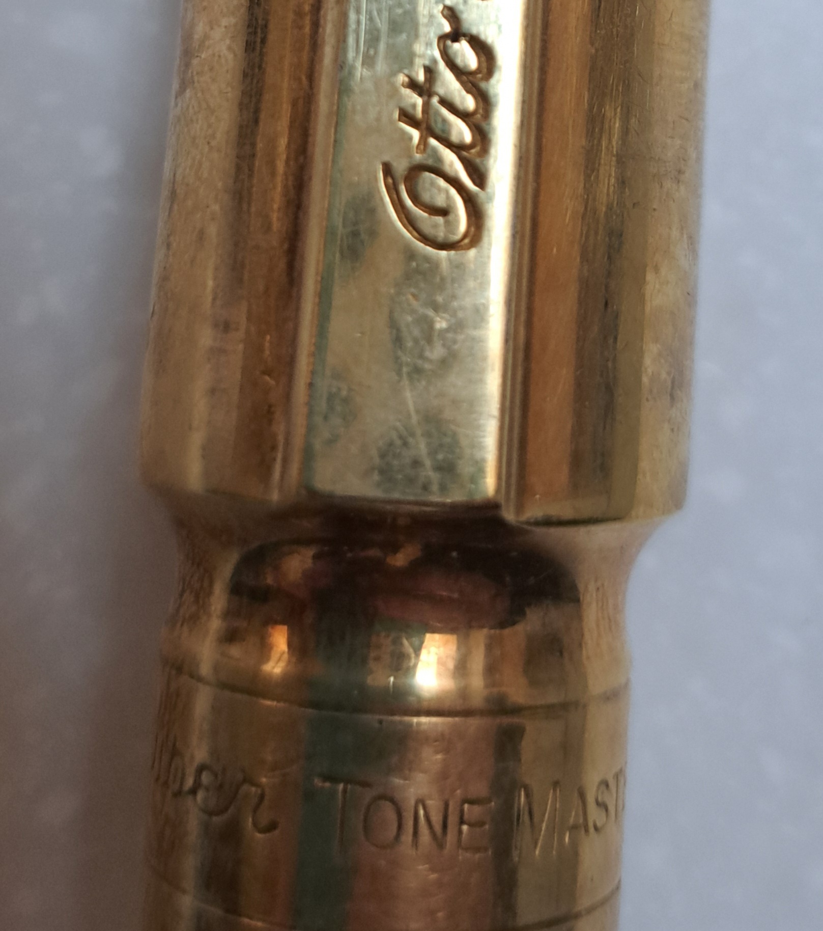 Bec ténor Otto link