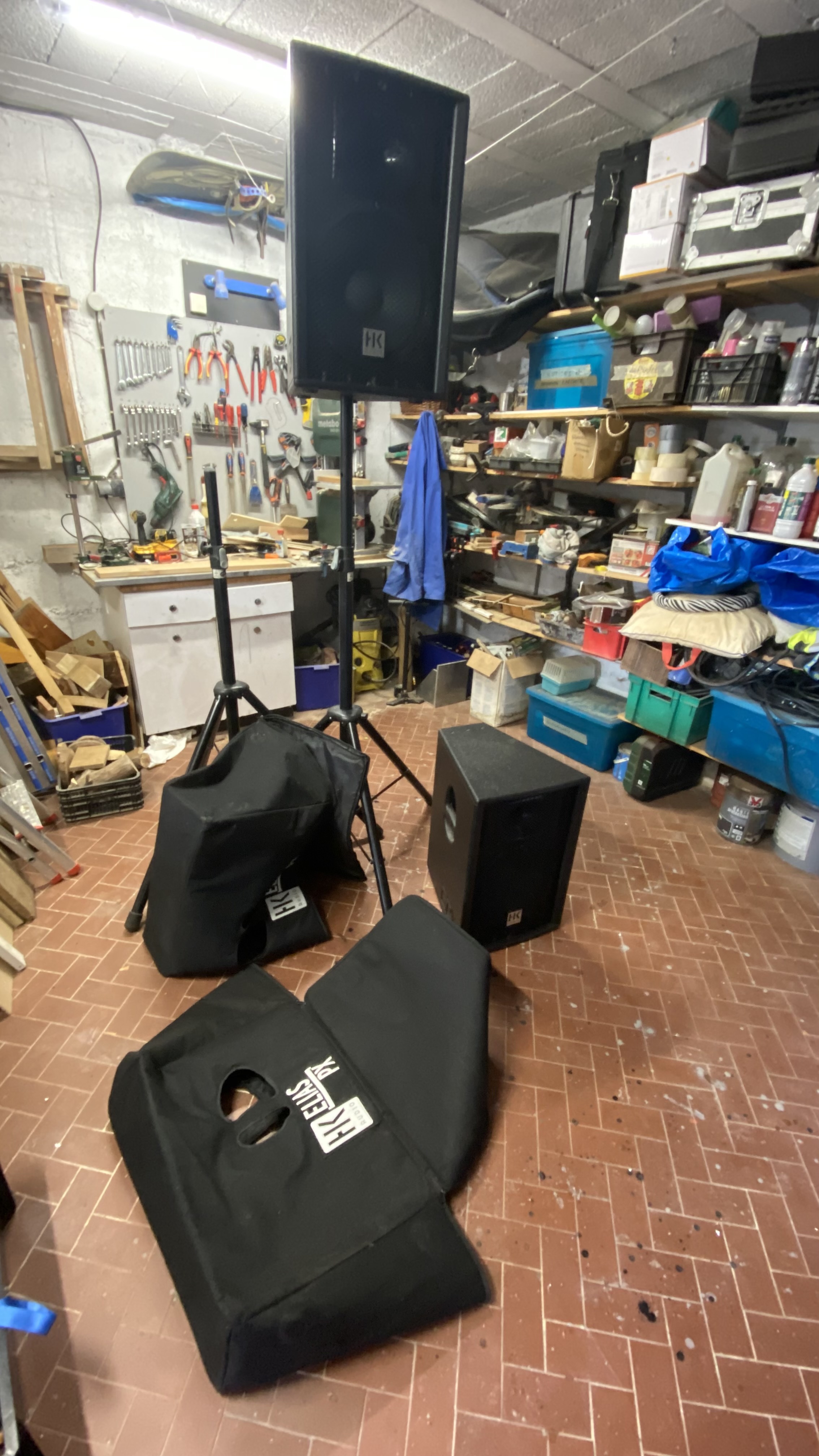 Vds HK Elias EPX 112A