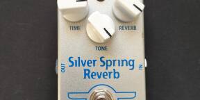 Pédale Mad Professor Silver Spring Reverb