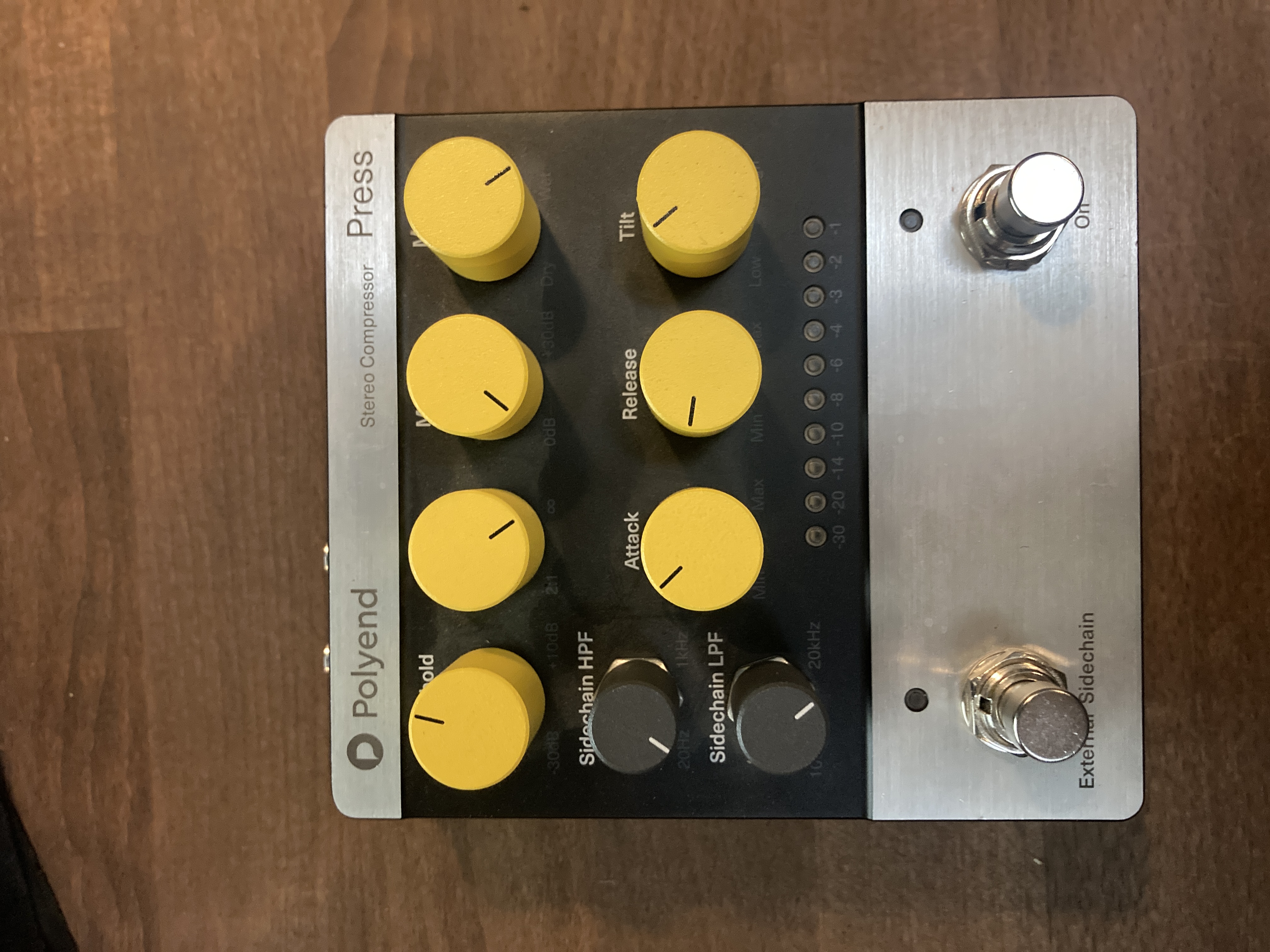 Vends TBE Polyend Press