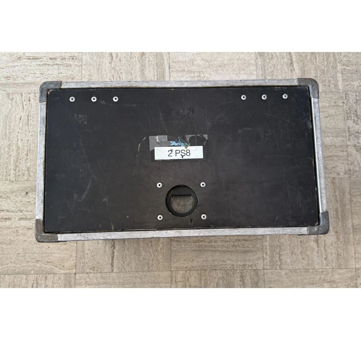 Flight-case 2 NEXO PS8