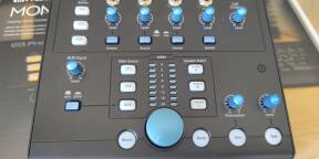 VENDS CONTROLEUR D’ECOUTE PRESONUS MONITOR STATION V2