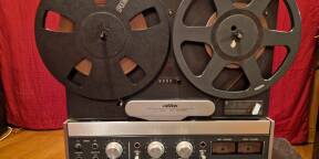 Vends magnetophone 2 pistes Revox B77