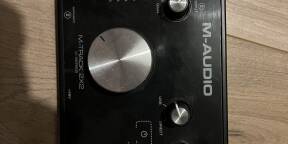 M-Audio M-Track 2x2