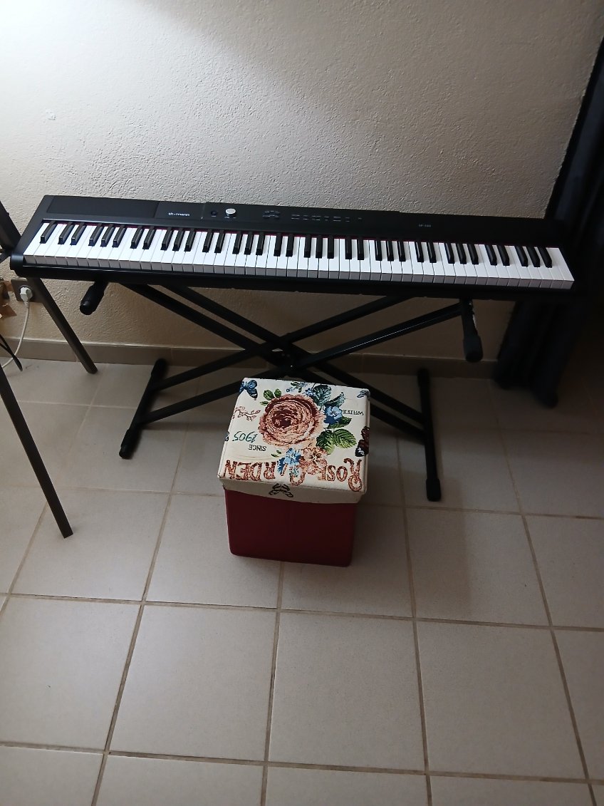Vends piano Thomann sp320