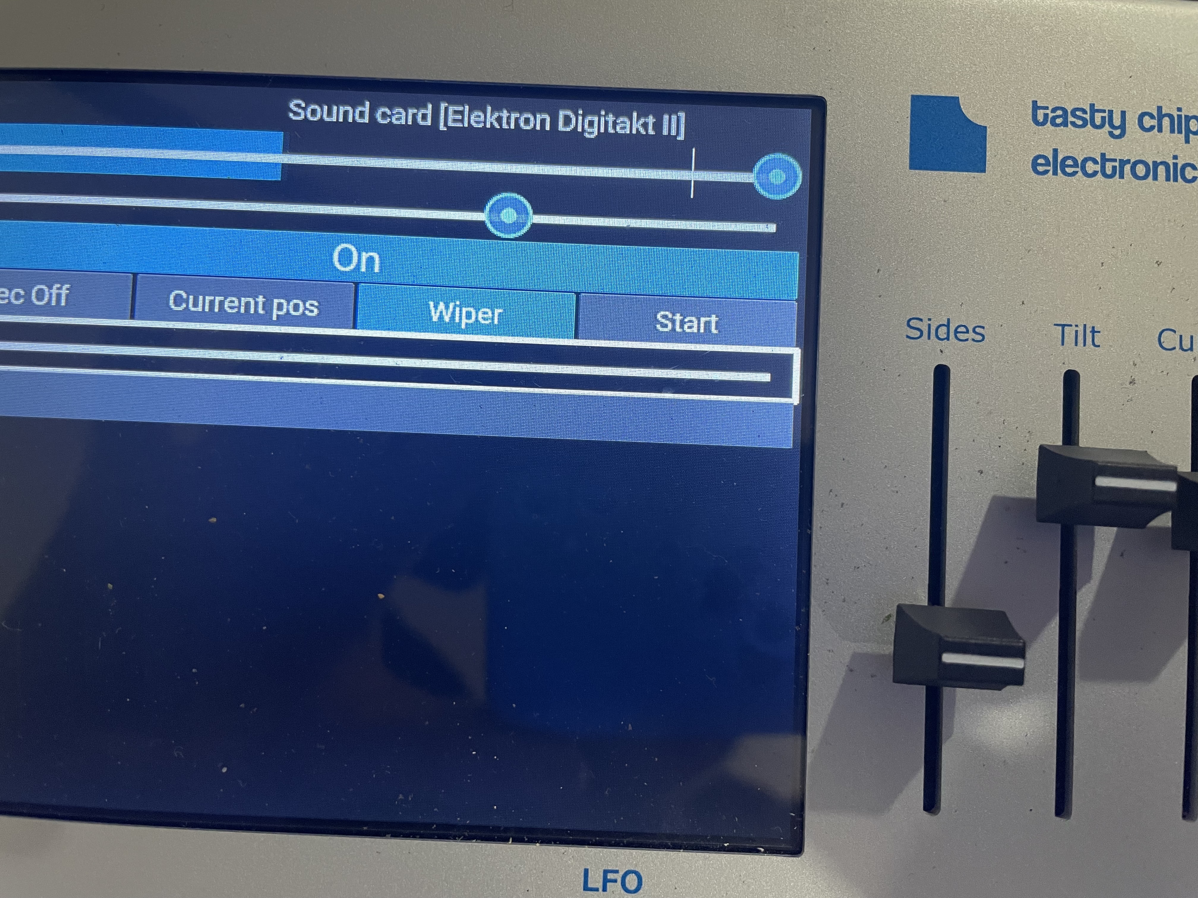 Tasty Chips Electronics GR-1