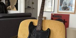 Fender Mustang 1978 (USA!)