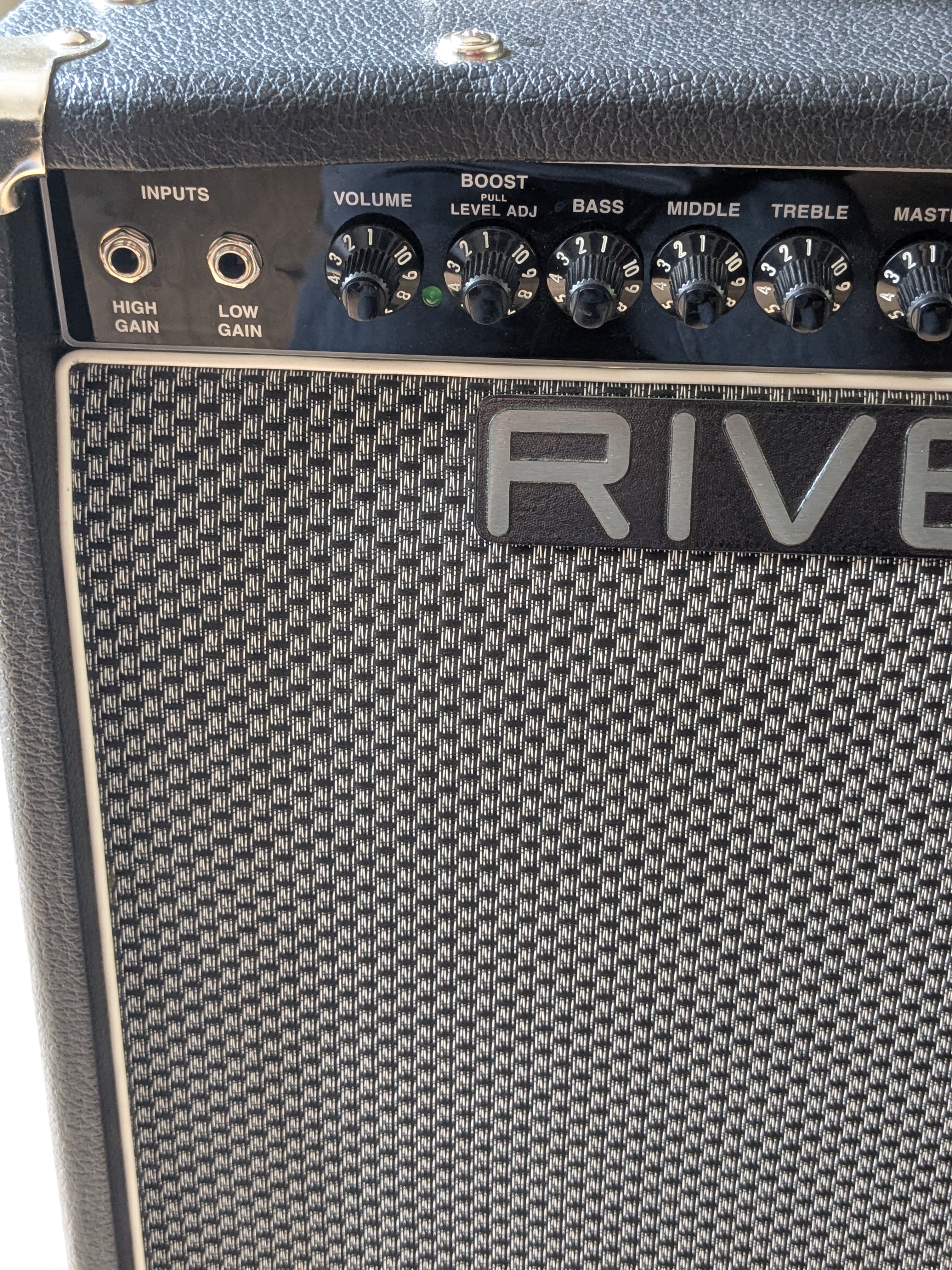 Rivera Ampli à lampes Pubster 45 + Footswitch FS-20 (10994)