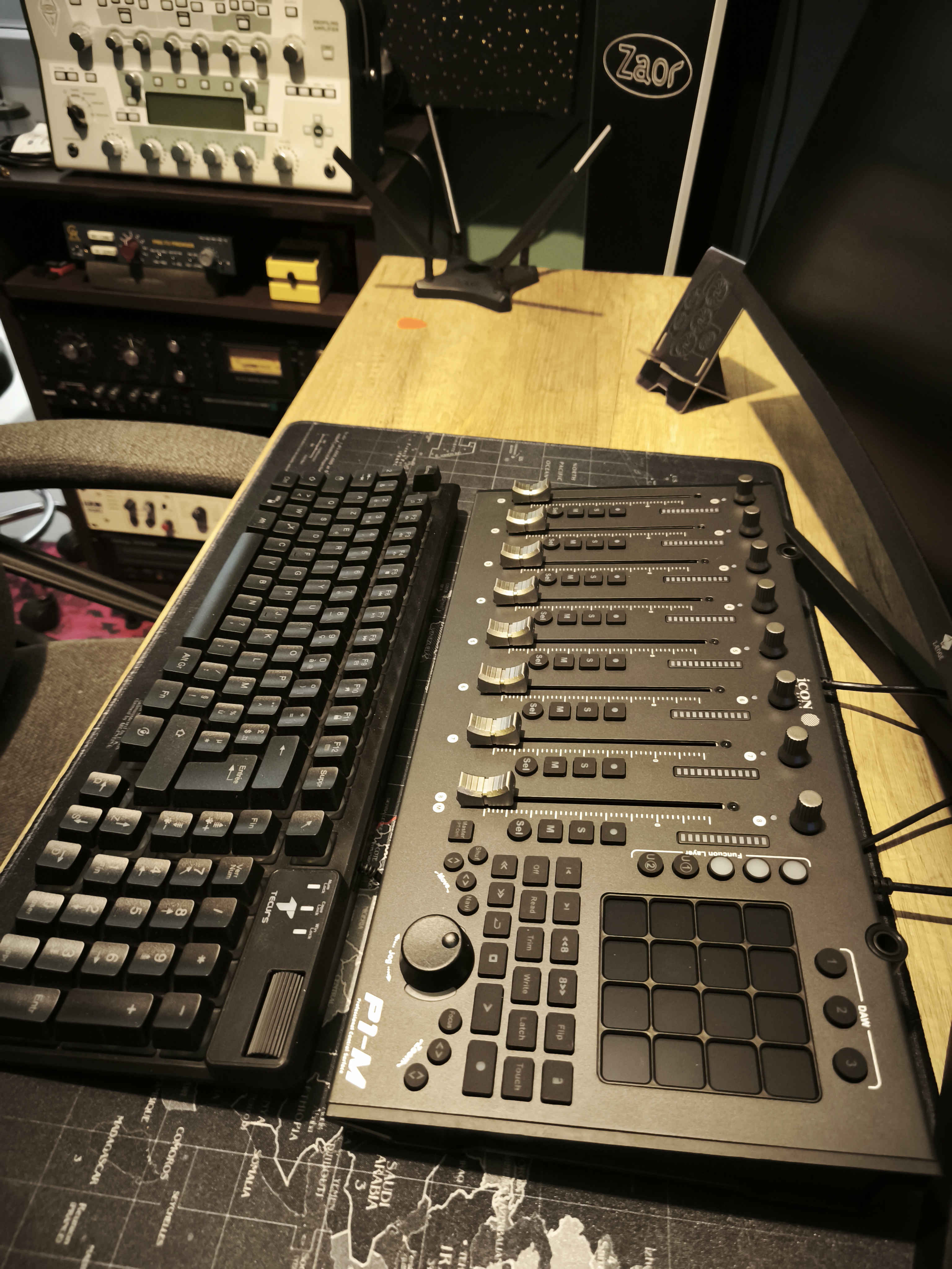 Vds surface de contrôle ICON P1-M