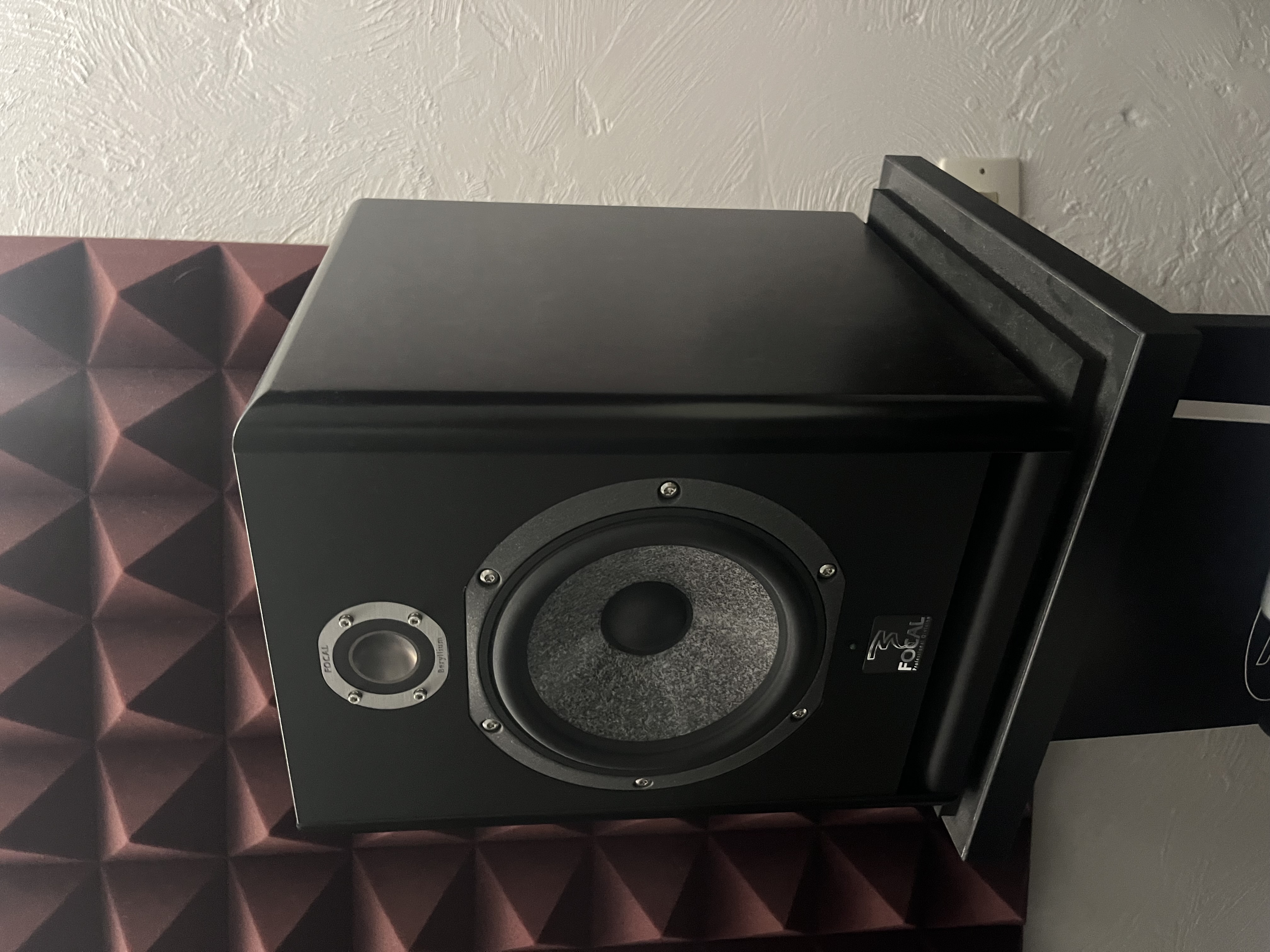 Vends Focal Solo 6 BE black édition