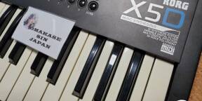 Vends senthetiseur KORG X5D