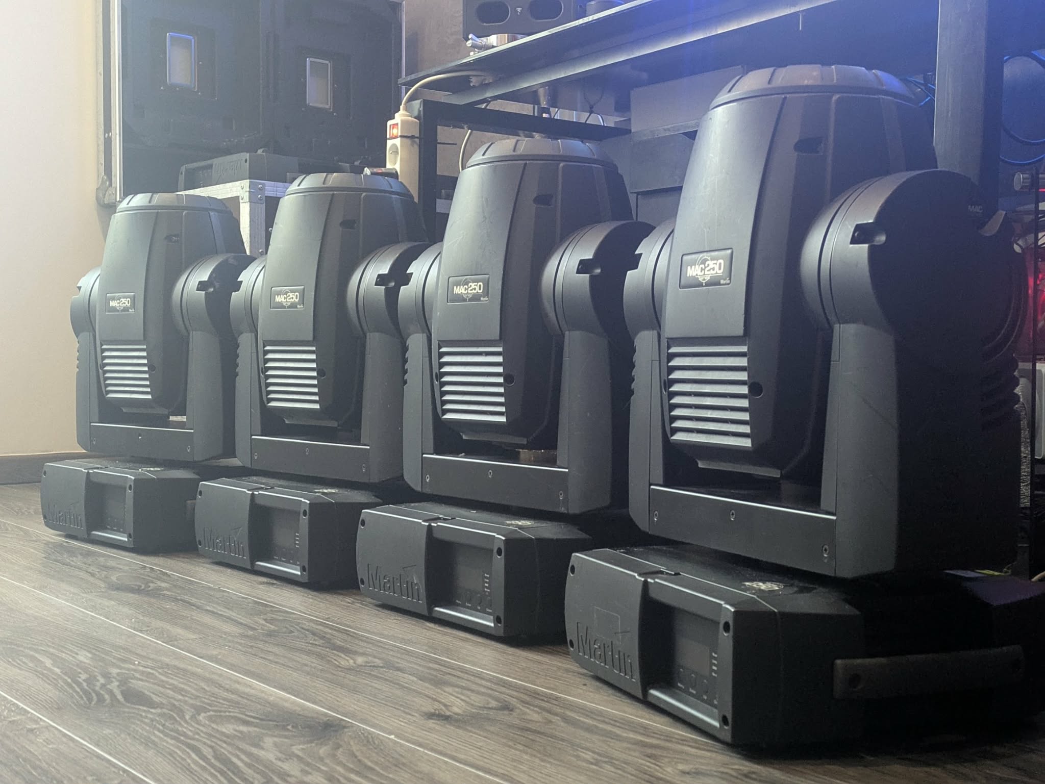 Martin Mac 250 Entour x4 sans fly