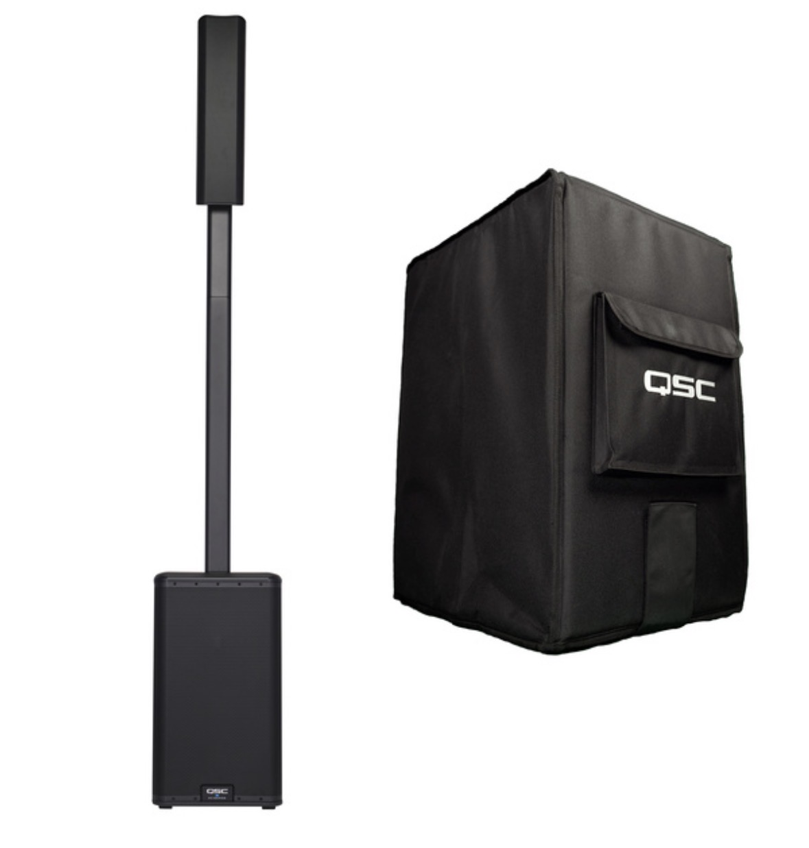 Bundle QSC KC12 neuf !!