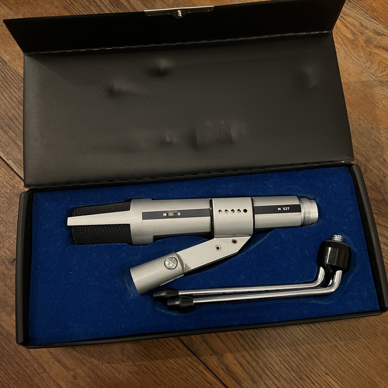 vends micro UHER vintage M537