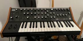 Moog Subsequent 37