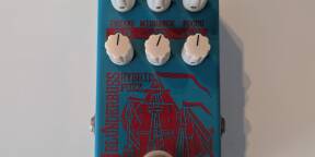 Pedale Fuzz Blackout Effectors Blunderbuss