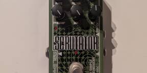 Malekko Scrutator (pedale d'effet type "bitcrusher")