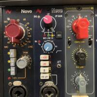 Vends préamp Format 500 AMS-Neve 88R LB