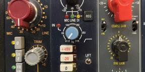Vends préamp Format 500 AMS-Neve 88R LB