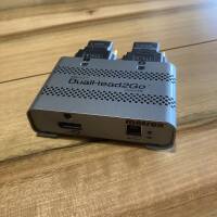 Matrox DualHead2Go