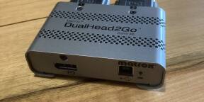 Matrox DualHead2Go