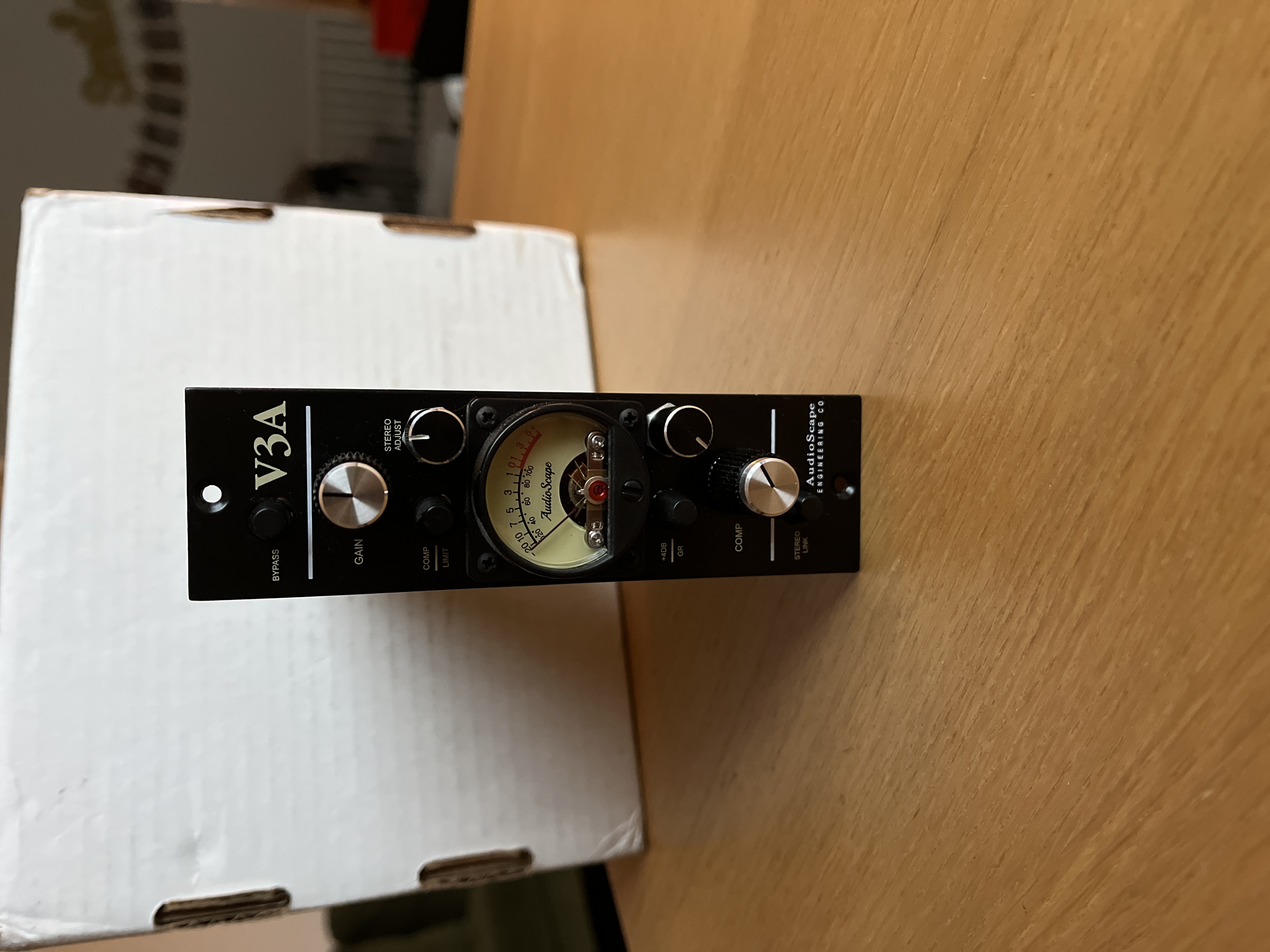 Audioscape V3A Clone LA3A