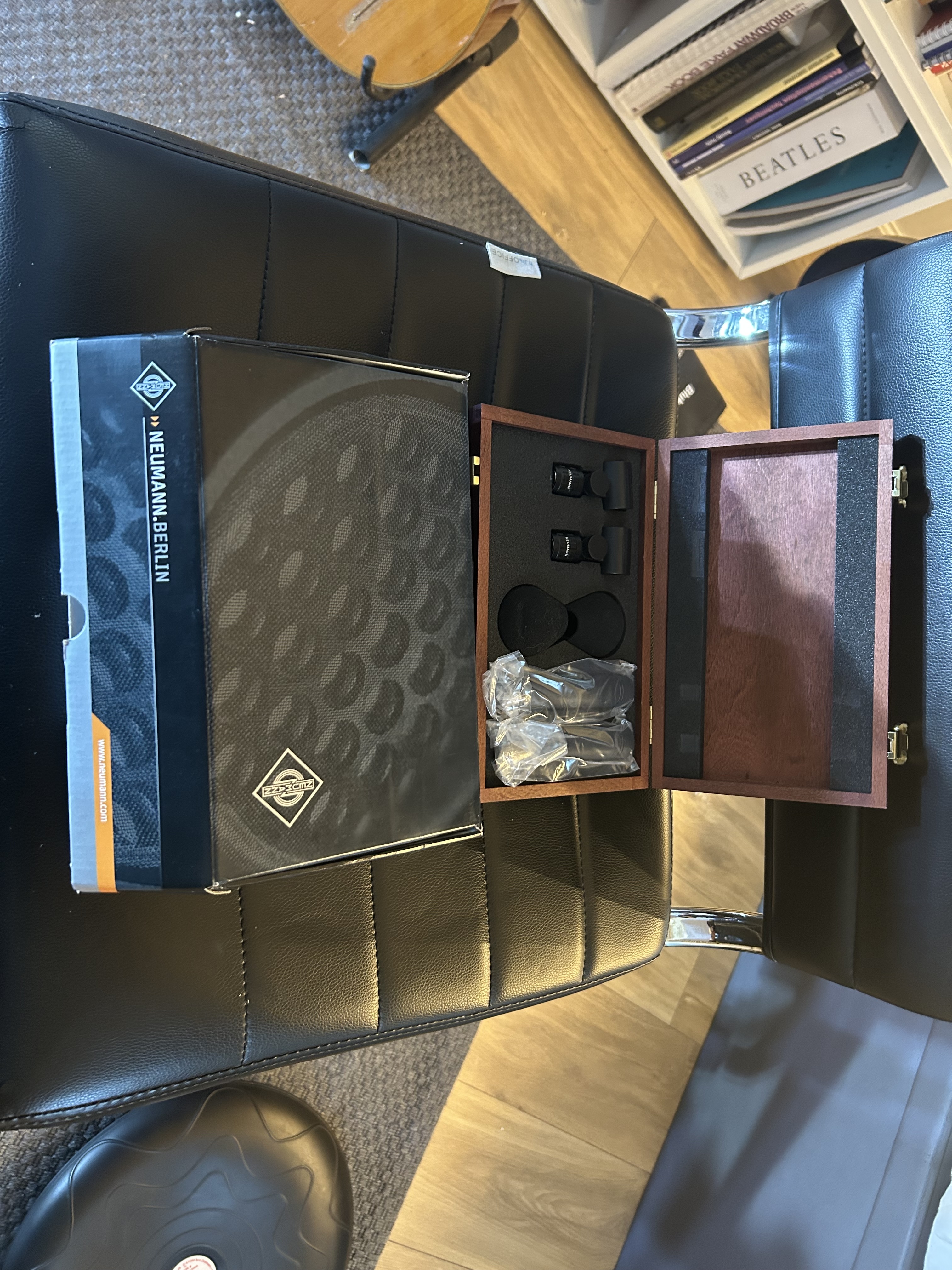 Vends Km 184 Stereo Set