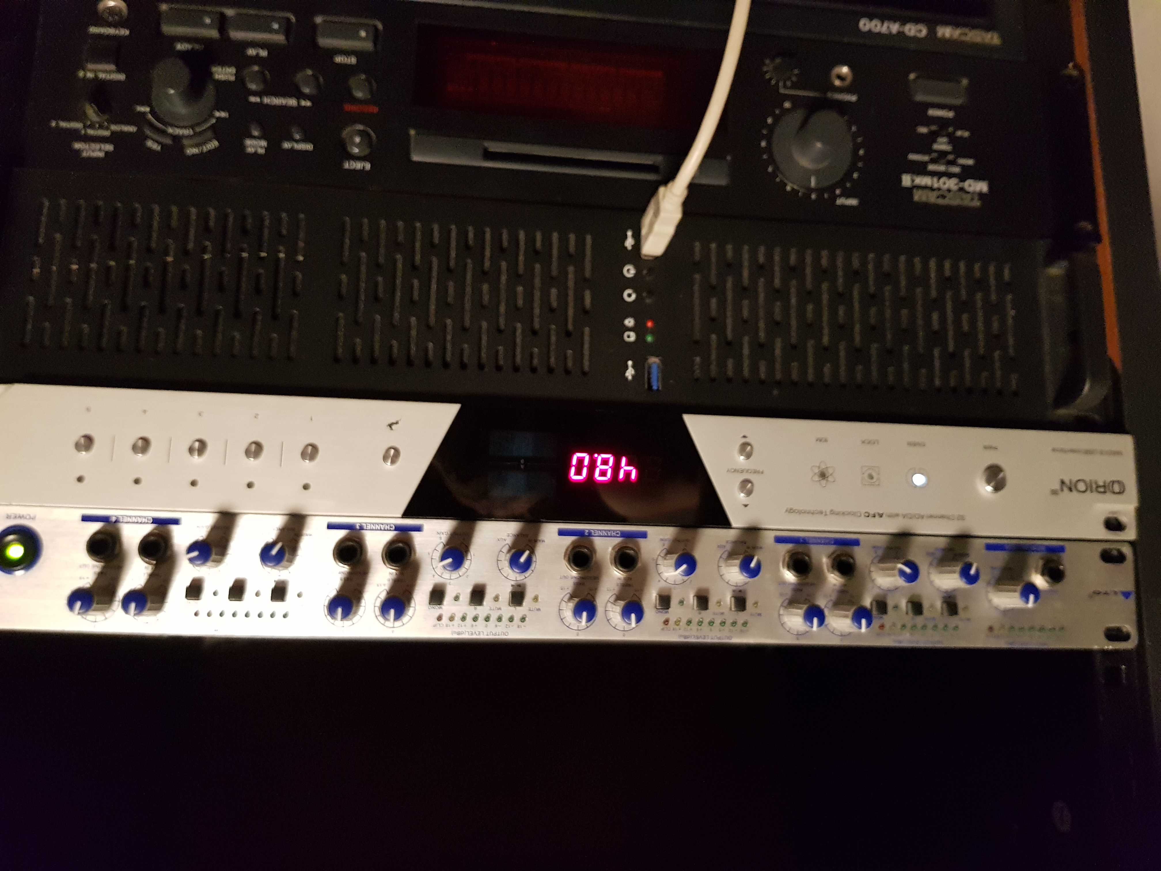 vends Antelope Orion 32