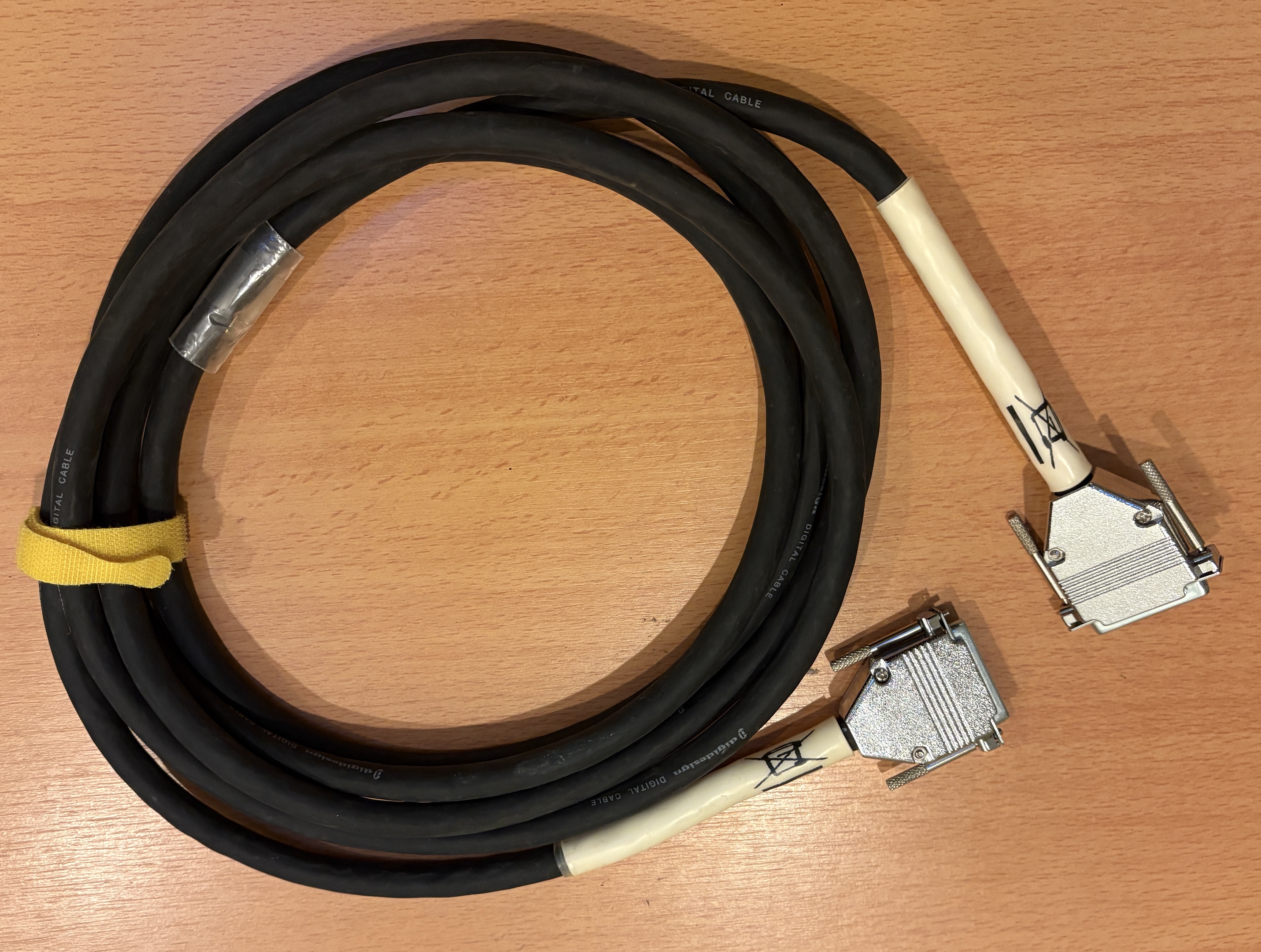 vds cable multipaire Digidesign sub-D25  sub-D25 - 3m20 (12ft)