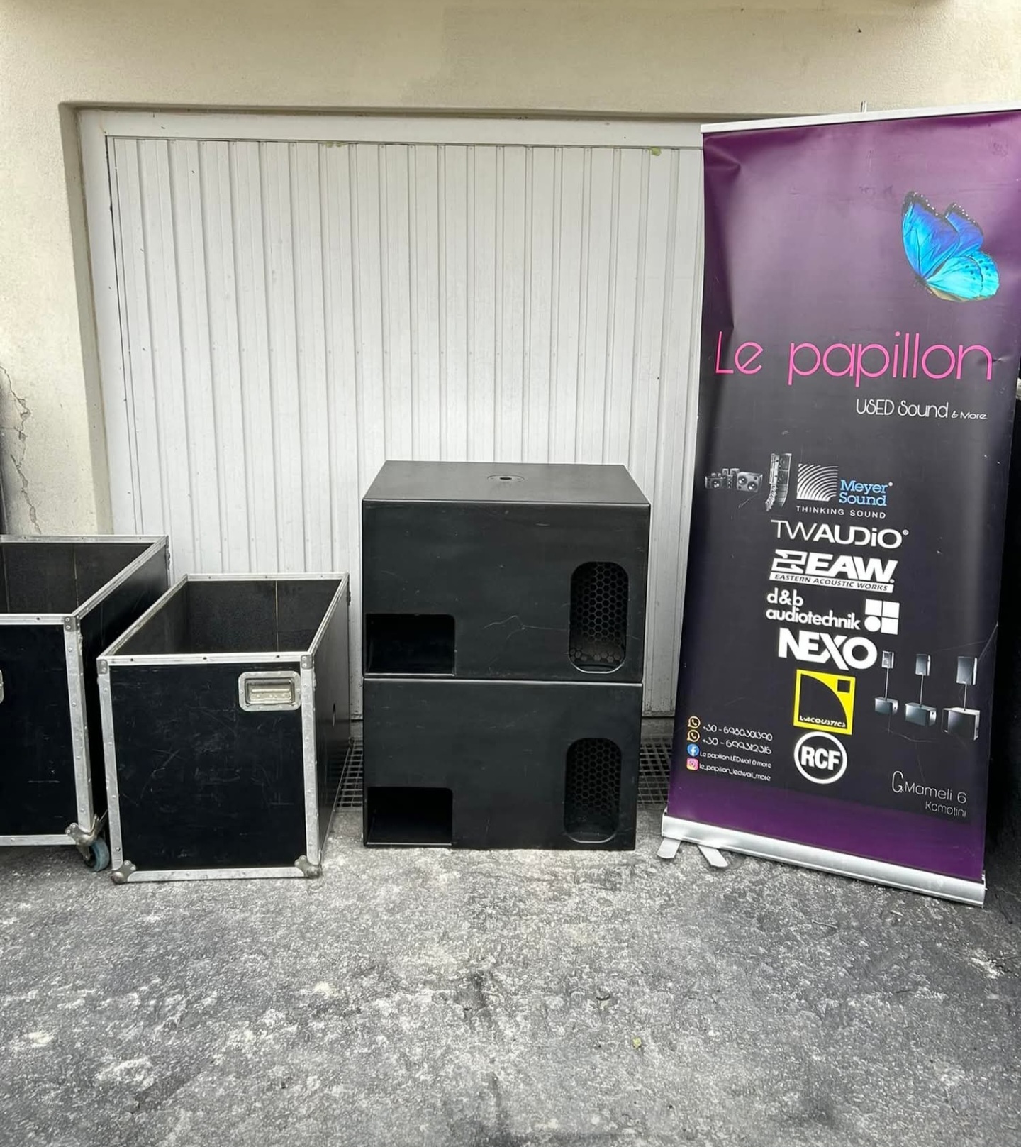 NEXO LS1200 Subwoofer 