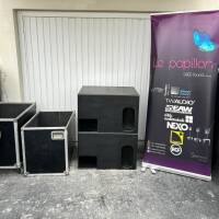 NEXO LS1200 Subwoofer