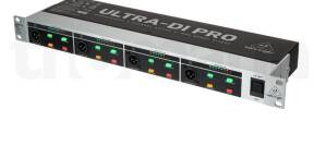 Vends Behringer Ultra-DI Pro DI4000