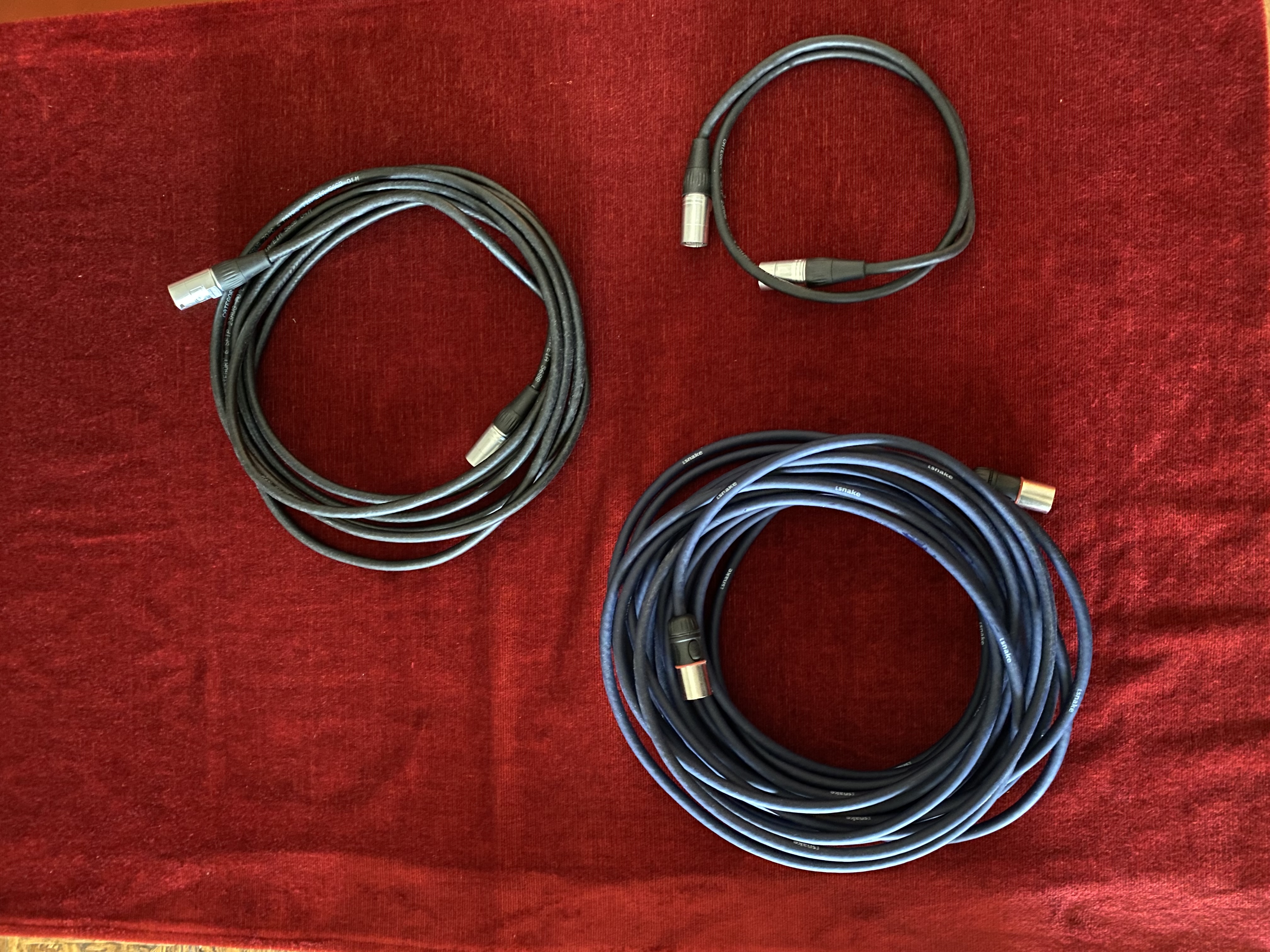 Vends Pro Snake CAT6E Cable 30m